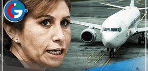 Patricia Benavides asiste a conferencia en Roma por invitación del Gobierno italiano