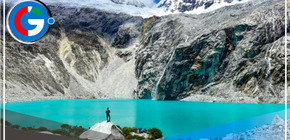 Áncash: inician formulación de expediente para mejora turística de Laguna 69