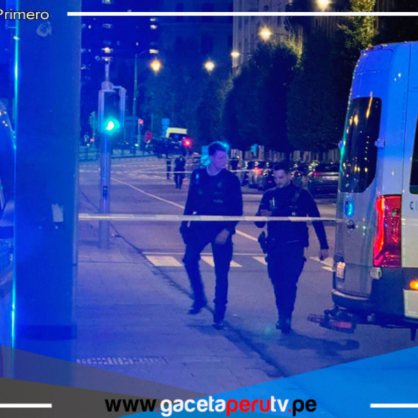 Al menos dos muertos y varios heridos por disparos de un hombre en el centro de Bruselas