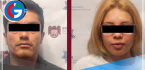 Capturan a pareja en Tijuana por tráfico de indocumentados