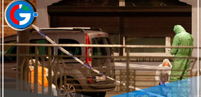 Neutralizan al sospechoso de matar a tiros a dos suecos en Bélgica