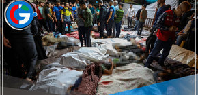 Ataque Aéreo en Gaza Contra Hospital Al-Ahil Deja al Menos 500 Muertos