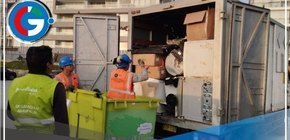 Miraflores realizó tercera jornada de recolección de Residuos de Aparatos Eléctricos y Electrónicos