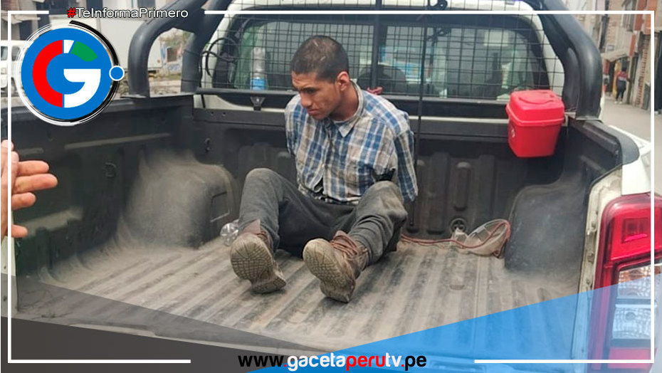 Serenos de COMAS y PNP Actúan en Collique
