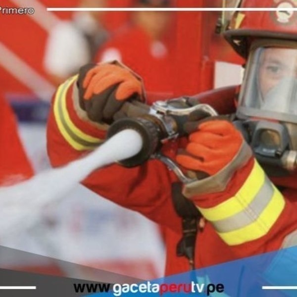 Congreso: Proponen bono de S/9.900 para los bomberos