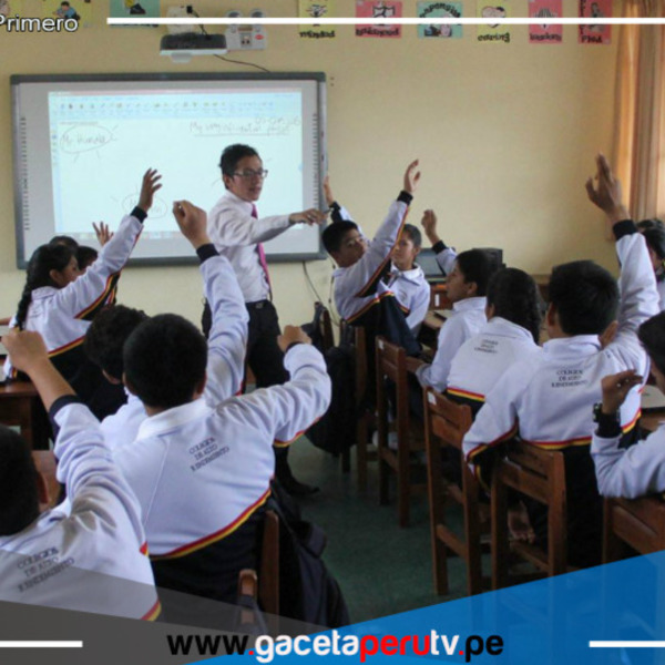 El Congreso de la República implementará la enseñanza financiera en colegios a nivel nacional