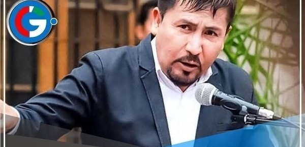 Elmer Cáceres Llica es sentenciado a 7 años de cárcel 