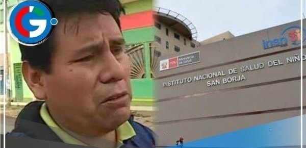 Hospitales del Minsa rechazan atención a hijo baleado por evitar robo de celular