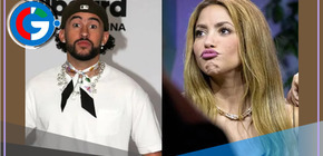 Shakira sugiere a Bad Bunny trabajar en colaboración conjunta para crear música juntos