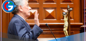 En reemplazo de Hernando Guerra: Fernando Rospigliosi juró como congresista