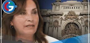 Congreso rechaza moción de vacancia presidencial contra Dina Boluarte por su viaje a Europa