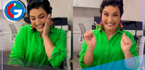 Natalia salas cumplió sueño de tener su casa propia