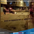 Pareja de enamorados son acribillados en el Callao