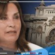 Congreso rechaza moción de vacancia presidencial contra Dina Boluarte por su viaje a Europa