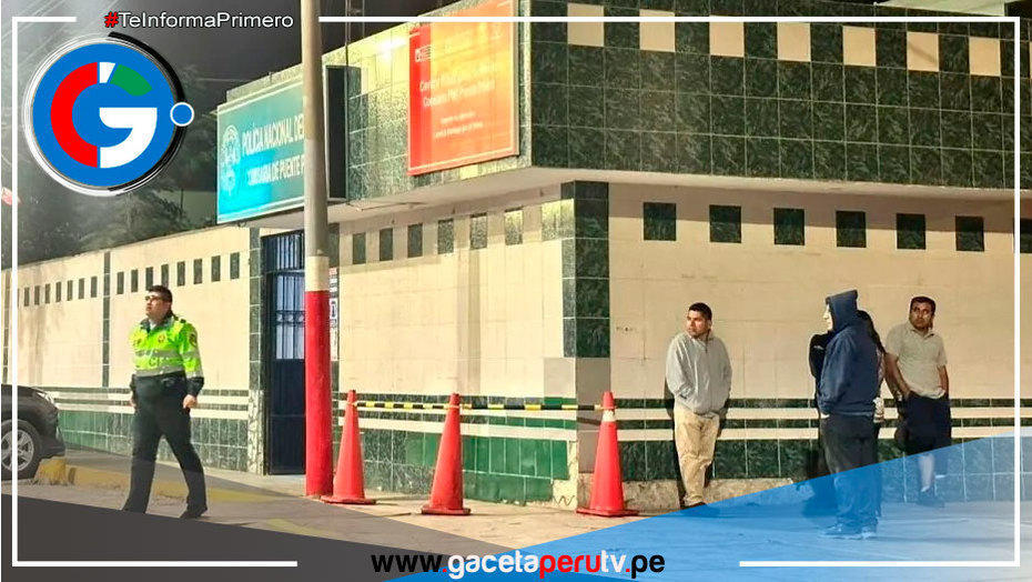 Trágico Ataque de Sicario en Puente Piedra Deja un Hombre Sin Vida