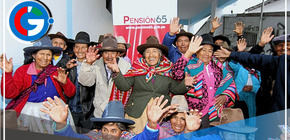 Pensión 65: Adelantan pago a beneficiarios por posibles bloqueos en carretera debido al fenómeno El Niño