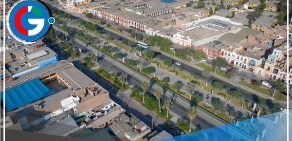 Alameda de los Descalzos restaurada