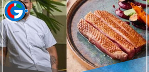  En el Día internacional del chef, Andrés Orellana celebra con los mejores ingredientes peruanos