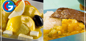 ¿Qué comidas peruanas hacer para el almuerzo? 