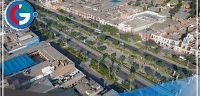 Alameda de los Descalzos restaurada