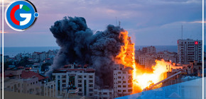 La guerra entre Israel y Hamas afecta a los periodistas que trabajan en área digital