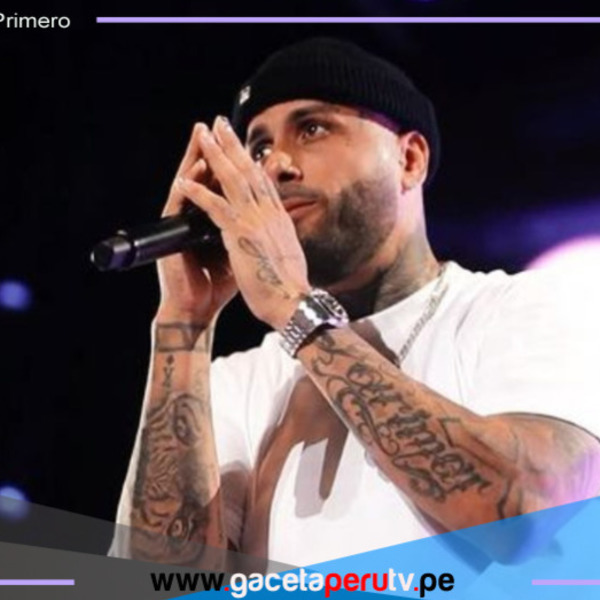 El reguetonero Nicky Jam se prepara para su gran despedida con lanzamiento de nuevo álbum y gira global