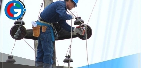 SJM: Luz del Sur realizó corte de cables riesgosos