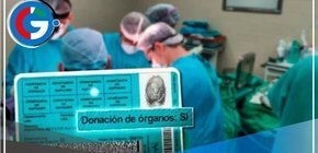 Donantes de órganos podrán renovar su DNI completamente gratis
