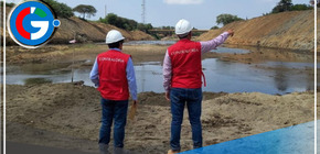 Anomalías en las construcciones de prevención en el río Zaña, en la región de Lambayeque