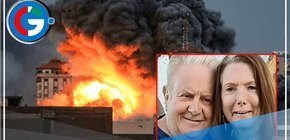 Peruana y su esposo secuestrados por Hamás fueron encontrados sin vida