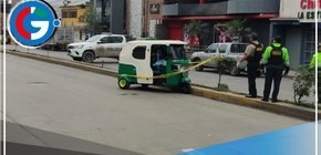 VES: Un mototaxista fue asesinado de varios disparos por presunto sicario