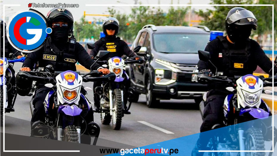Ulises villegas colocó en los primeros lugares en seguridad ciudadana al distrito de Comas