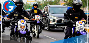 Ulises villegas colocó en los primeros lugares en seguridad ciudadana al distrito de Comas 