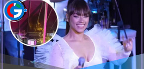 Suu Rabanal y su orquesta sufren accidente en quinceañero: "Sigo sin poder entender cómo estamos vivos"