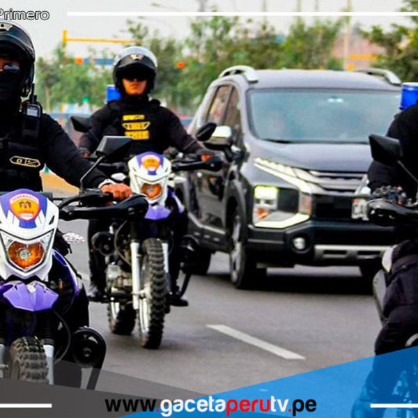 Ulises villegas colocó en los primeros lugares en seguridad ciudadana al distrito de Comas 