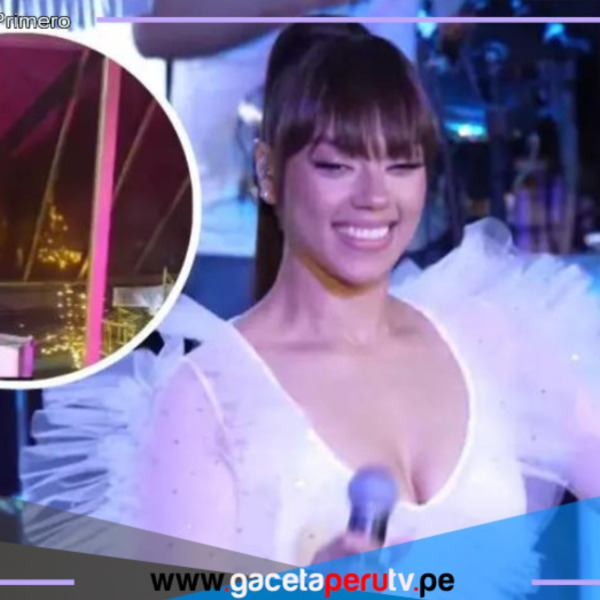 Suu Rabanal y su orquesta sufren accidente en quinceañero: "Sigo sin poder entender cómo estamos vivos"