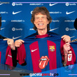 Camiseta de la temporada: Colaboración entre el Barcelona y los Rolling Stones arrasa en las tiendas
