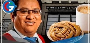 Minsa anunció investigación exhaustiva por excesiva inversión en café, piononos, brownies y más