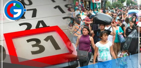 ¿Se viene feriado largo desde el 1 de noviembre?