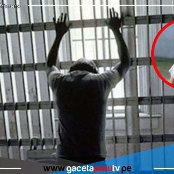 Ministerio Público logró 35 años de cárcel para profesor que abusó de su alumno dentro de colegio