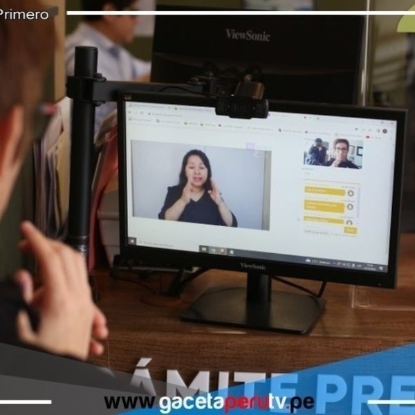 Inician proyecto piloto inclusivo para la atención a personas con discapacidad auditiva