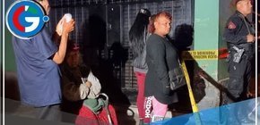 Sospechoso arroja granada a casa de adulta mayor 