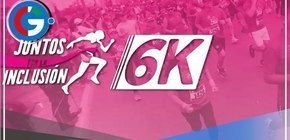 Carrera 'Juntos por la inclusión 6K' será en San Juan de Miraflores