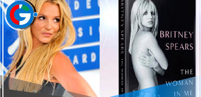 Britney Spears cuenta todo sobre Christina Aguilera en su nuevo libro