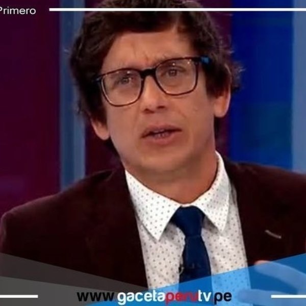 Jaime Chincha denuncia falta de sensibilidad del ministro de Justicia frente a víctimas de extorsión en Perú