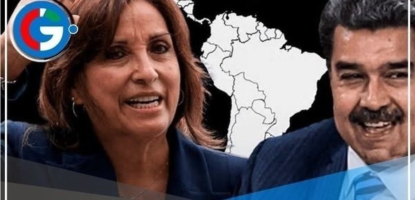 Boluarte registra niveles de desaprobación superiores a los del presidente de Venezuela, revela encuesta internacional