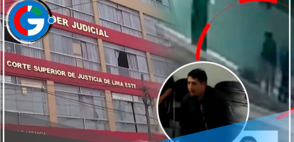 Testimonio de policía tras abatir a dos delincuentes en San Juan de Lurigancho
