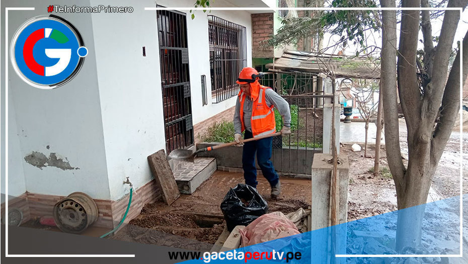 Cálidda sancionada con 1 UIT por daño a línea de agua en Comas