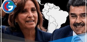 Boluarte registra niveles de desaprobación superiores a los del presidente de Venezuela, revela encuesta internacional