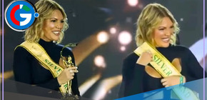 Miss Grand Internacional 2023: Jessica Newton recibe Golden Grand Award